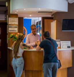 Galerie photo de l'Hotel Acacias Suites & Spa