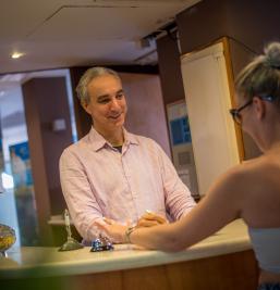 Galerie photo de l'Hotel Acacias Suites & Spa