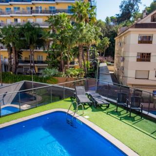Bienvenue à l'Hotel Acacias Suites & Spa