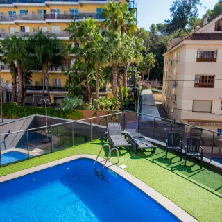 Benvinguts a l'Hotel Acacias Suites & Spa