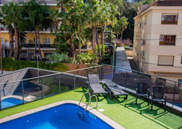 Services of Hotel Acacias Suites & Spa