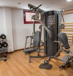 Galerie photo de l'Hotel Acacias Suites & Spa