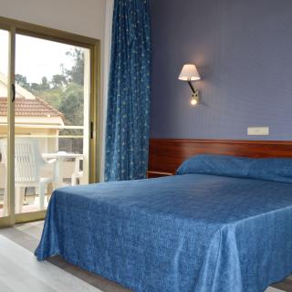 Bienvenue à l'Hotel Acacias Suites & Spa