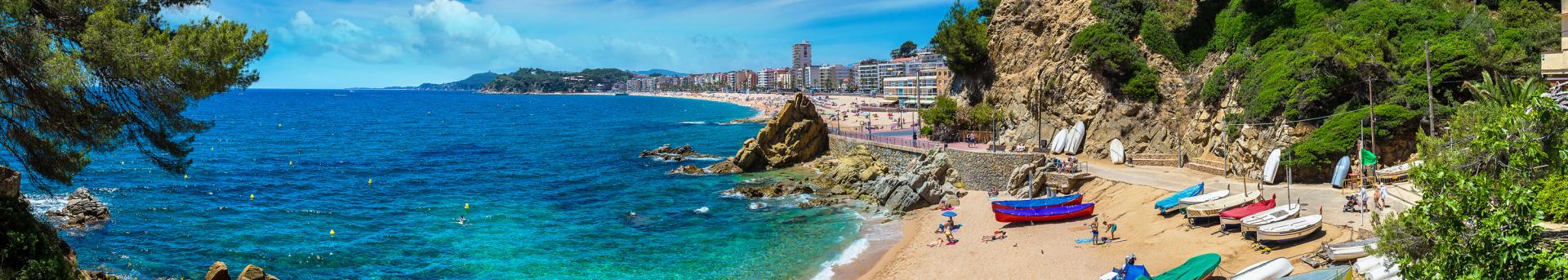 Location of Hotel Acacias Suites & Spa