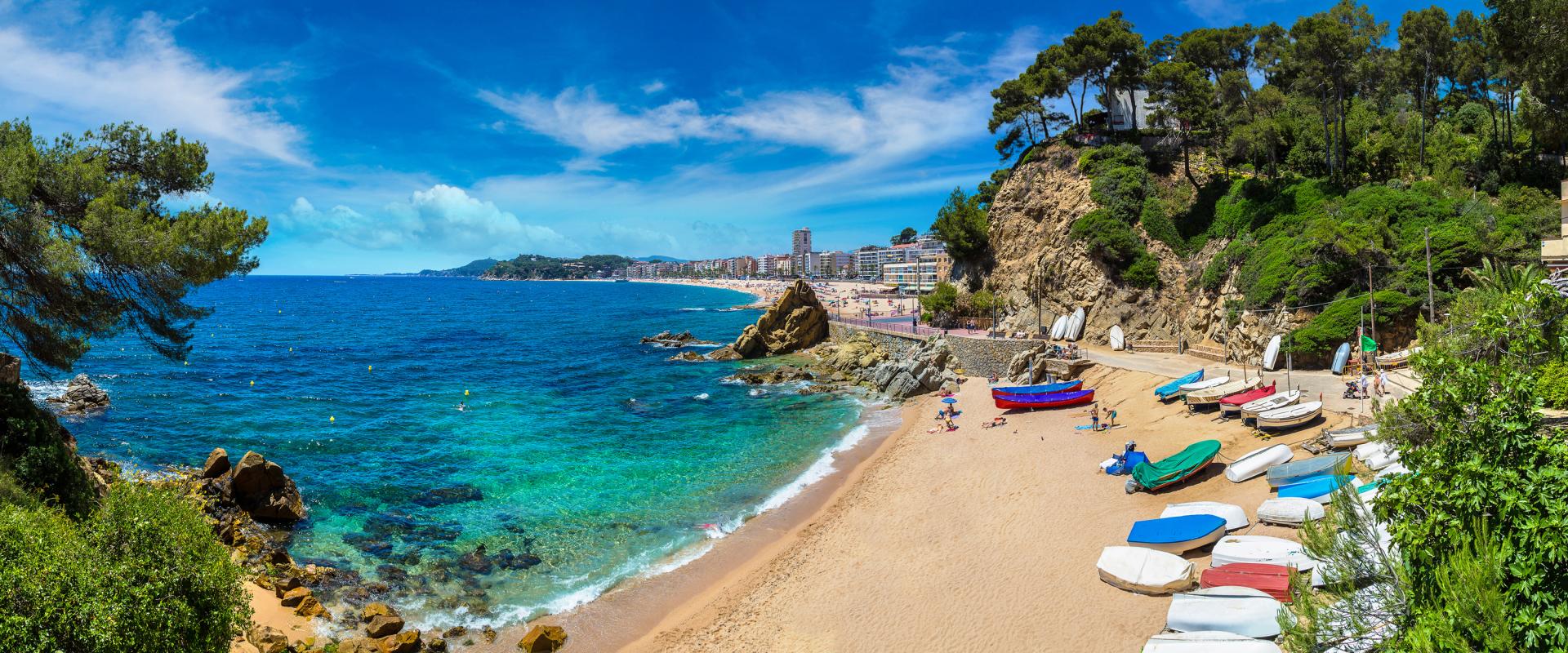 Enamora't de Lloret de Mar i el seu entorn
