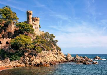 Location of Hotel Acacias Suites & Spa