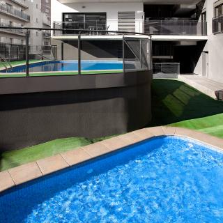 Bienvenue à l'Hotel Acacias Suites & Spa