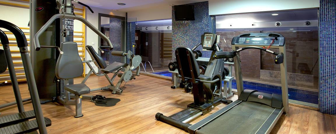 Spa del Hotel Acacias Suites & Spa