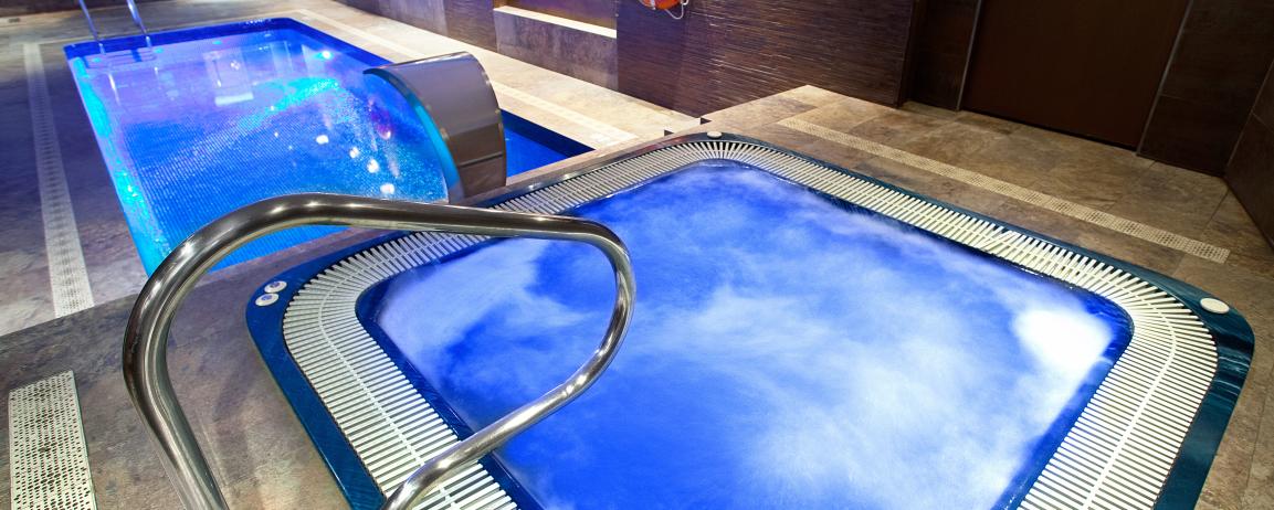 Spa del Hotel Acacias Suites & Spa