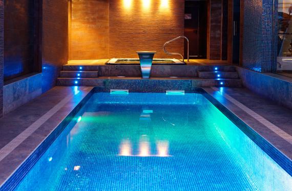 Spa del Hotel Acacias Suites & Spa