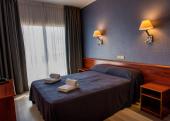 Double room for single use
