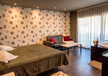Suite standard