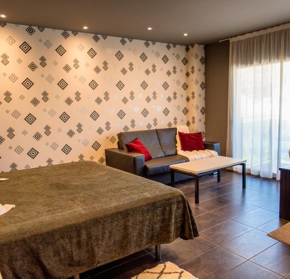 Suite familiar