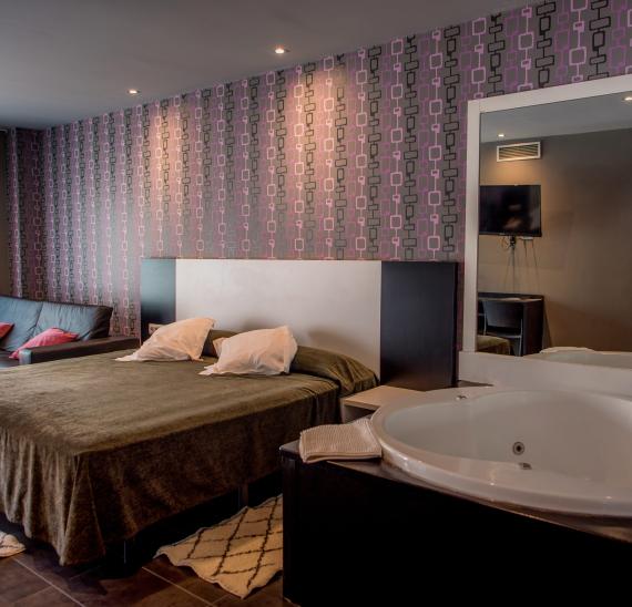 Suite premium