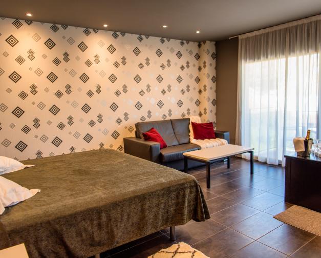 Suite familiar