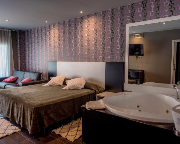 Suite premium