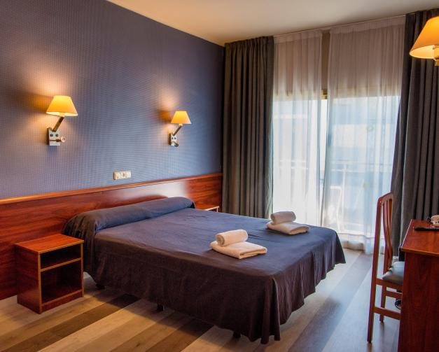 Double matrimonial room