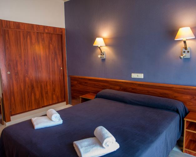 Double matrimonial room